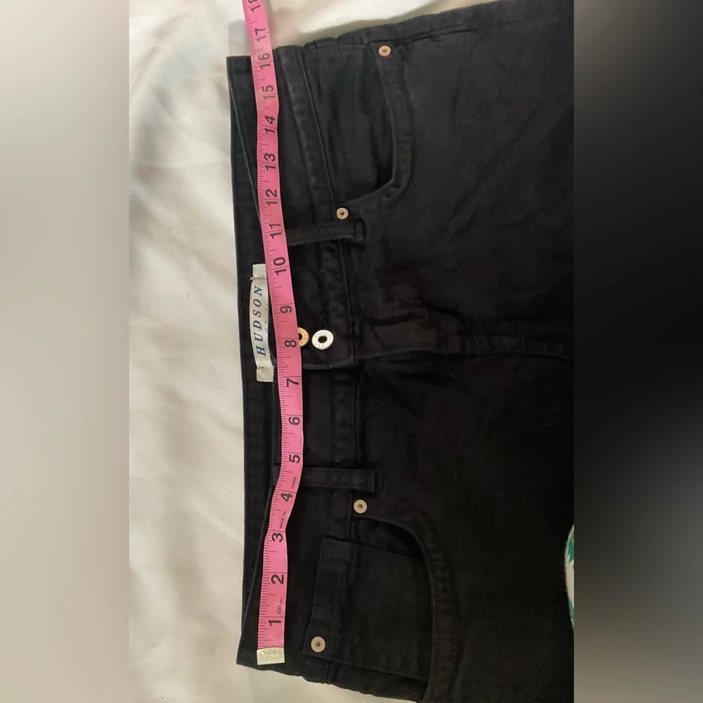 Women’s Hudson Jean Dark Mini Skirt - Picture 4 of 9